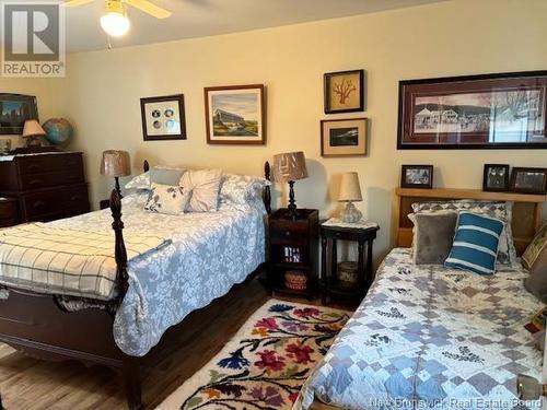 596 Salt Springs Road, Southfield, NB - Indoor Photo Showing Bedroom