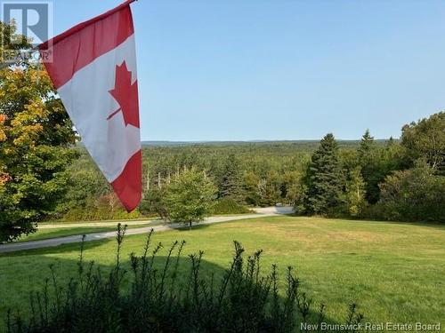 596 Salt Springs Road, Southfield, NB - Outdoor With View