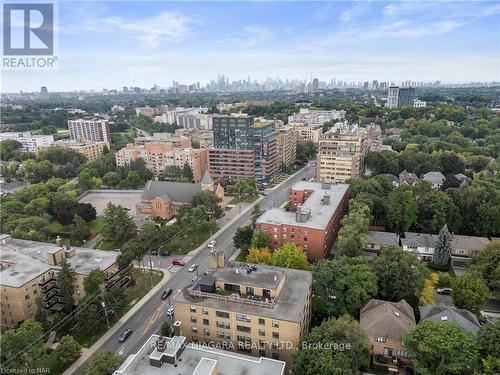 505 - 2 Ridelle Avenue, Toronto (Forest Hill North), ON - Outdoor With View