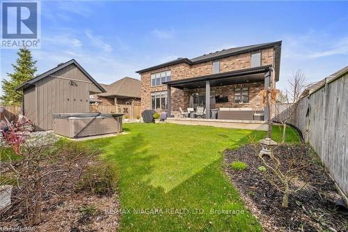 255 Colbeck Drive, Welland, ON - Outdoor With Deck Patio Veranda