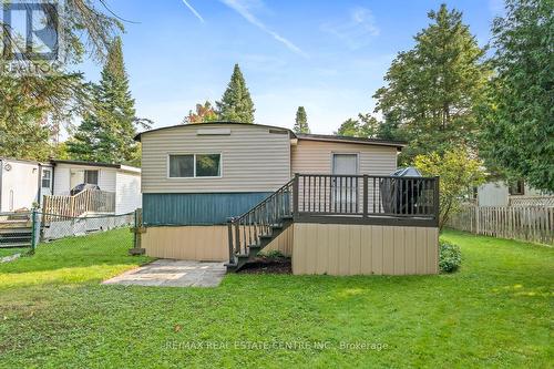 16 Second Avenue, Erin, ON - Outdoor With Deck Patio Veranda