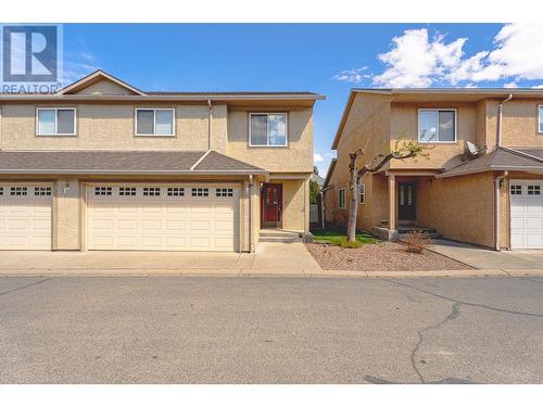 20-1749 Menzies Street, Merritt, BC - Outdoor With Facade