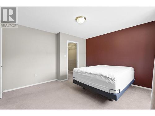 20-1749 Menzies Street, Merritt, BC - Indoor Photo Showing Bedroom