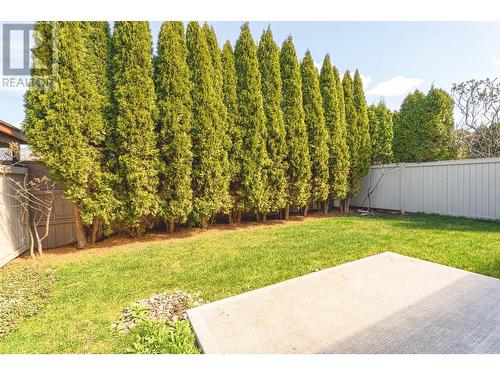 20-1749 Menzies Street, Merritt, BC - Outdoor With Backyard