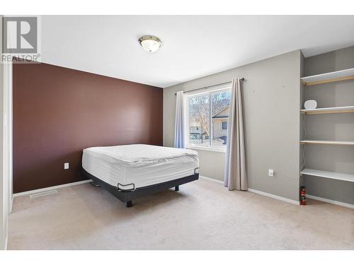 20-1749 Menzies Street, Merritt, BC - Indoor Photo Showing Bedroom