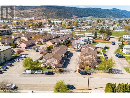 20-1749 Menzies Street, Merritt, BC - Outdoor With View