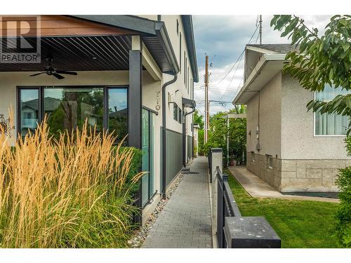 770 Cadder Avenue, Kelowna, BC - Outdoor