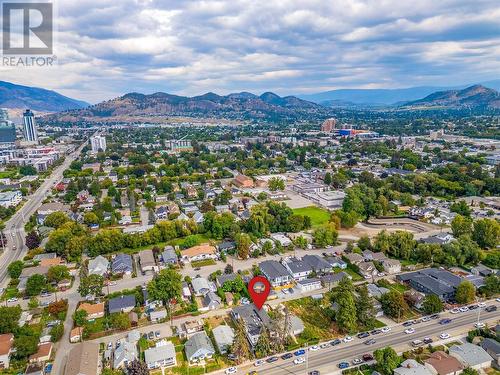 770 Cadder Avenue, Kelowna, BC - Outdoor With View