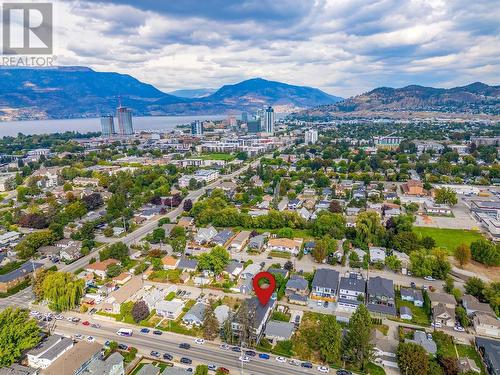 770 Cadder Avenue, Kelowna, BC - Outdoor With View