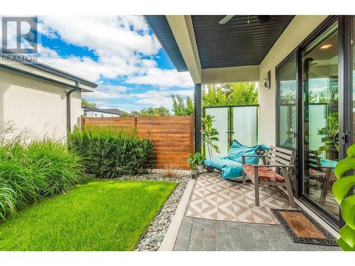 770 Cadder Avenue, Kelowna, BC - Outdoor With Deck Patio Veranda With Exterior