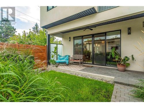 770 Cadder Avenue, Kelowna, BC - Outdoor With Deck Patio Veranda