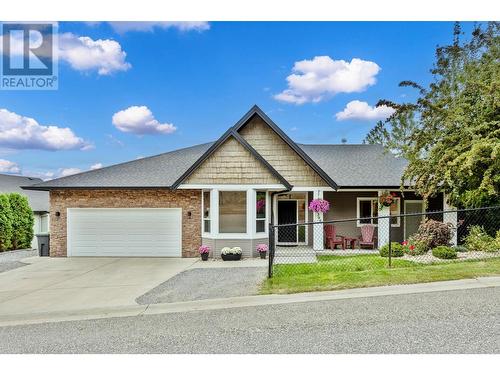 10395 Copperhill Lane, Lake Country, BC - Outdoor With Facade