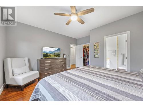 10395 Copperhill Lane, Lake Country, BC - Indoor Photo Showing Bedroom