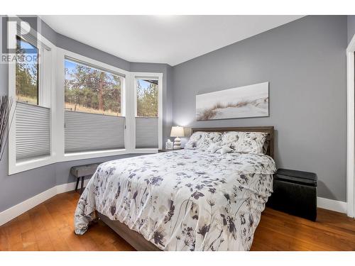 10395 Copperhill Lane, Lake Country, BC - Indoor Photo Showing Bedroom