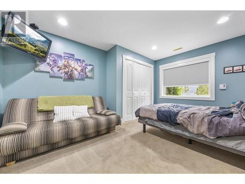 10395 Copperhill Lane, Lake Country, BC - Indoor Photo Showing Bedroom