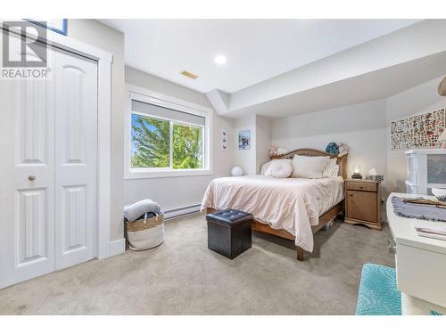 10395 Copperhill Lane, Lake Country, BC - Indoor Photo Showing Bedroom