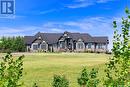 Chobanik Acreage, Lumsden Rm No. 189, SK  - Outdoor With Deck Patio Veranda With Facade 