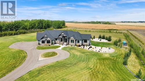 Chobanik Acreage, Lumsden Rm No. 189, SK - Outdoor With View