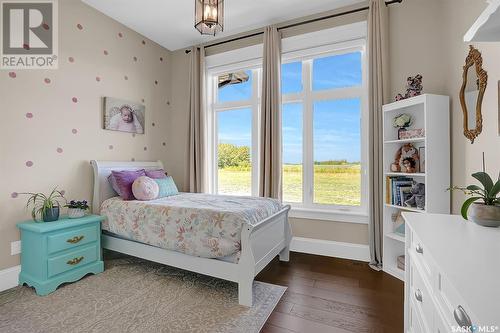 Chobanik Acreage, Lumsden Rm No. 189, SK - Indoor Photo Showing Bedroom