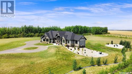 Chobanik Acreage, Lumsden Rm No. 189, SK - Outdoor With View