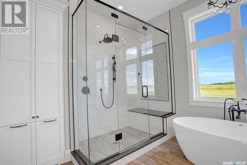 Chobanik Acreage, Lumsden Rm No. 189, SK - Indoor Photo Showing Bathroom