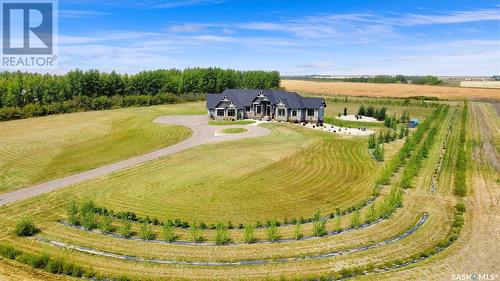 Chobanik Acreage, Lumsden Rm No. 189, SK - Outdoor With View