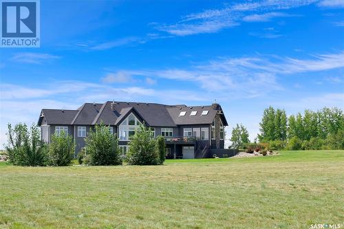 Chobanik Acreage, Lumsden Rm No. 189, SK - Outdoor With Deck Patio Veranda