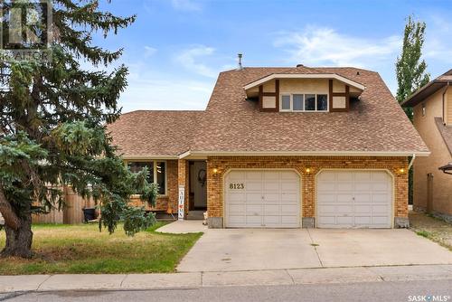 8123 Kestral Drive, Regina, SK - Outdoor