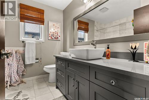 8123 Kestral Drive, Regina, SK - Indoor Photo Showing Bathroom