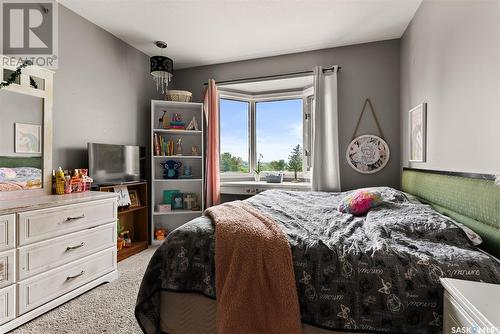 8123 Kestral Drive, Regina, SK - Indoor Photo Showing Bedroom