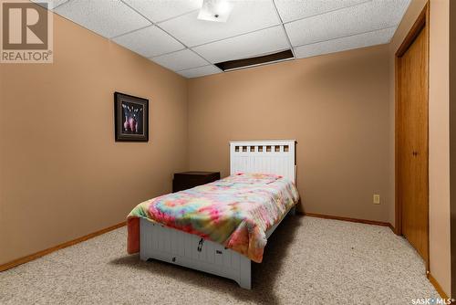 8123 Kestral Drive, Regina, SK - Indoor Photo Showing Bedroom