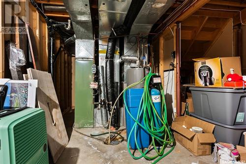 8123 Kestral Drive, Regina, SK - Indoor Photo Showing Basement