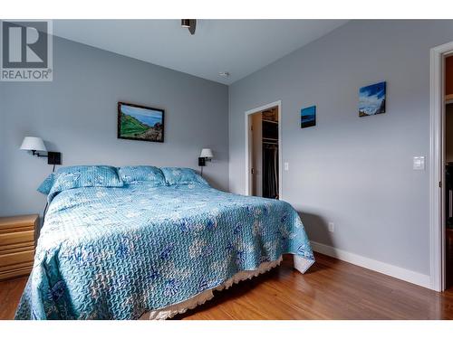 4450 Postill Drive Unit# 22, Kelowna, BC - Indoor Photo Showing Bedroom