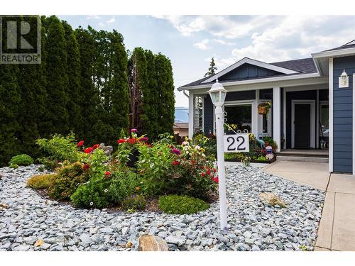 4450 Postill Drive Unit# 22, Kelowna, BC - Outdoor