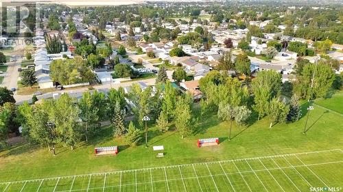 943 Hawthorne Crescent, Moose Jaw, SK - Outdoor With View