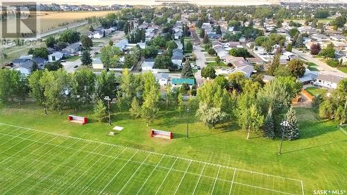 943 Hawthorne Crescent, Moose Jaw, SK - Outdoor With View