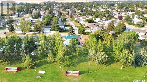 943 Hawthorne Crescent, Moose Jaw, SK - Outdoor With View