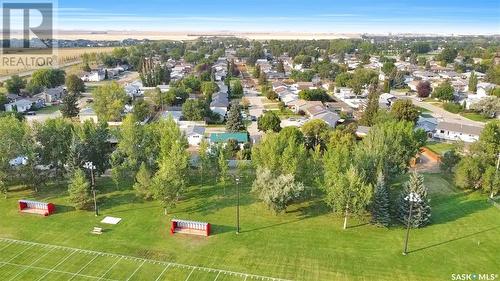 943 Hawthorne Crescent, Moose Jaw, SK - Outdoor With View