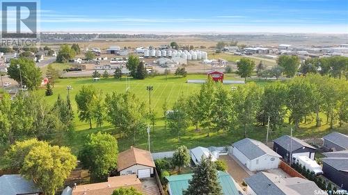 943 Hawthorne Crescent, Moose Jaw, SK - Outdoor With View