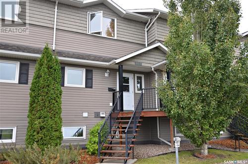 104 1022 Hampton Circle, Saskatoon, SK - Outdoor With Facade