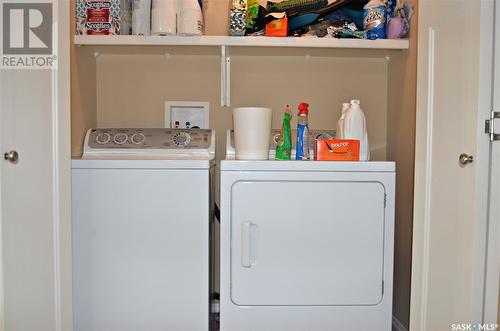 104 1022 Hampton Circle, Saskatoon, SK - Indoor Photo Showing Laundry Room