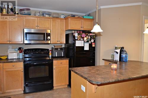 104 1022 Hampton Circle, Saskatoon, SK - Indoor Photo Showing Kitchen