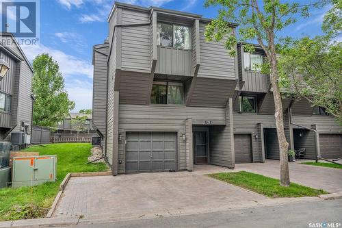 128 Quincy Drive, Regina, SK - Outdoor