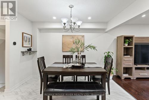 35 Presley Crescent, Whitby (Williamsburg), ON - Indoor Photo Showing Dining Room