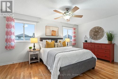 35 Presley Crescent, Whitby (Williamsburg), ON - Indoor Photo Showing Bedroom