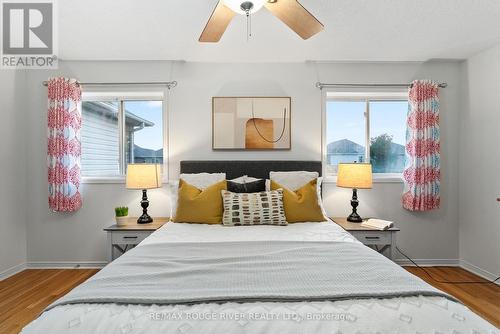 35 Presley Crescent, Whitby (Williamsburg), ON - Indoor Photo Showing Bedroom