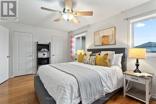 35 Presley Crescent, Whitby (Williamsburg), ON - Indoor Photo Showing Bedroom