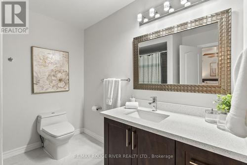 35 Presley Crescent, Whitby (Williamsburg), ON - Indoor Photo Showing Bathroom