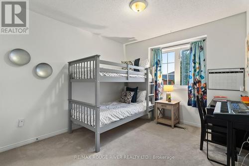 35 Presley Crescent, Whitby (Williamsburg), ON - Indoor Photo Showing Bedroom