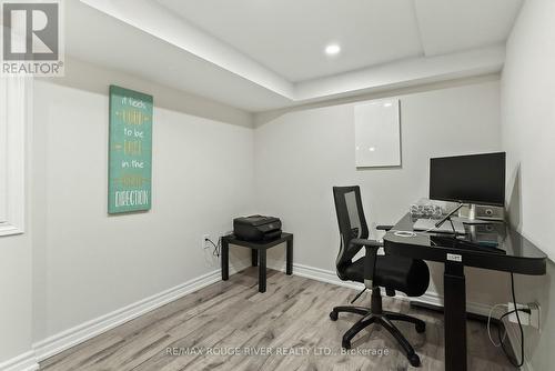 35 Presley Crescent, Whitby (Williamsburg), ON - Indoor Photo Showing Office